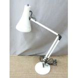 Anglepoise lamp