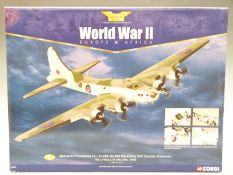 Corgi The Aviation Archive World War II Europe & Africa 1:72 scale limited edition diecast model