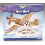 Corgi The Aviation Archive World War II Europe & Africa 1:72 scale limited edition diecast model P-