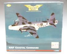 Corgi The Aviation Archive RAF Coastal Command 1:72 scale limited edition diecast model Vickers