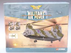 Corgi The Aviation Archive Military Air Power Thunder In The Skies 1:72 scale limited edition