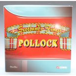 Corgi Scotland's Finest Pollock (Scotrans) Ltd Musselburgh 1:50 scale limited edition diecast