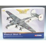 Corgi The Aviation Archive World War II Bombers On The Horizon 1:72 scale limited edition diecast