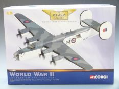 Corgi The Aviation Archive World War II Bombers On The Horizon 1:72 scale limited edition diecast