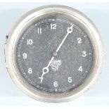 Smiths vintage car clock