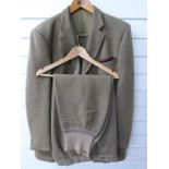 Pytchley by Phillips and Piper gentleman's jacket and matching breeks, unlabelled but size XL,