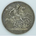 Edward VII 1902 crown