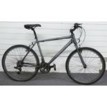 Carrera Subway road bicycle with 51cm frame and 14 gears