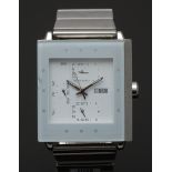 Storm Salvador special limited edition gentleman's wristwatch with day, date and 24 hour