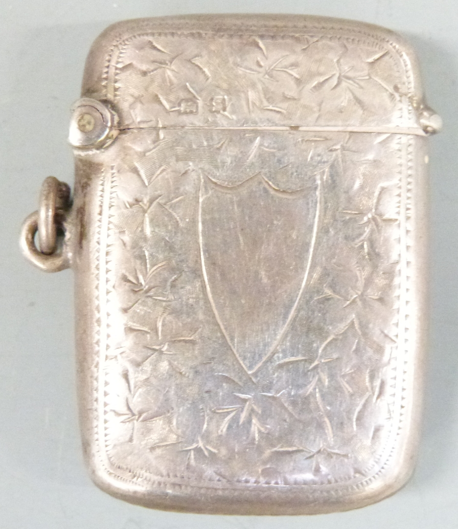 Georgian hallmarked silver caddy spoon, Birmingham 1825 maker Ledsam & Vale, Sampson Mordan or - Image 4 of 5