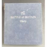 The Battle of Britain Diary, an album of covers mainly relating to The 50th anniversary including