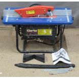 Clarke Woodworker 8 inch table saw