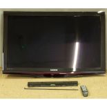 Samsung 40 inch flatscreen TV