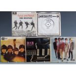 Approximately 80 singles and EPs, mostly 1960s including The Small Faces, The Beatles etc