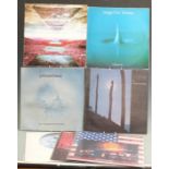 Tangerine Dream - 7 albums including Phaedra, Rubycon, Stratosfear, Ricochet, Encore, Logos and