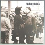 Stereophonics - Performance and Cocktails (V2VVR 10004499) with inner, record and cover appear Ex.