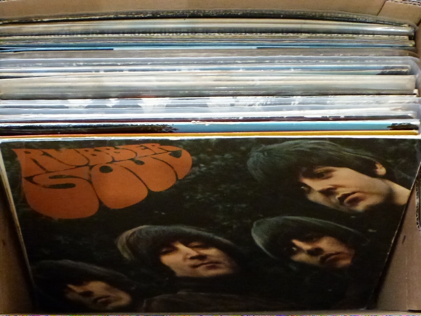 The Beatles / Solo - 26 albums including duplicates - Image 2 of 2