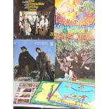 The Incredible String Band - 7 albums including The Incredible String Band, Onion, Hangman's