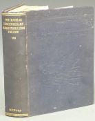 [India] The Madras Tercentenary Commemoration Volume published on the 4th August 1939 for the Madras