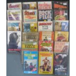 A large collection of blockbuster film and TV related books