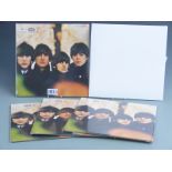 The Beatles - For Sale (stereo) four new and sealed also The Beatles (White Album) stereo, as new