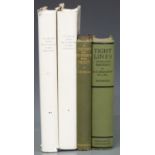 [Angling] A History of Fly Fishing for Trout by John Waller Hills 1921, Tight Lines by R.C. Bridgett