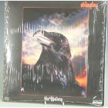 The Stranglers - The Raven (CGLP4), numbered limited edition, record and cover appear EX