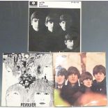 The Beatles - With The Beatles (PMC 1206) Parlophone Co. Ltd, recording first published, Revolver (