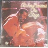 Richie Havens - On Stage (2SFS6012) with single, still sealed