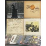 Neil Young - 15 albums including Goldrush, Harvest, Zuma, Comes A Time, Stars N' Bars, Freedom, Rust
