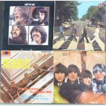 The Beatles - 15 albums from Please Please Me to Let It Be