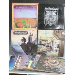 Hawkwind - 13 albums from 1970-1981 including later issues