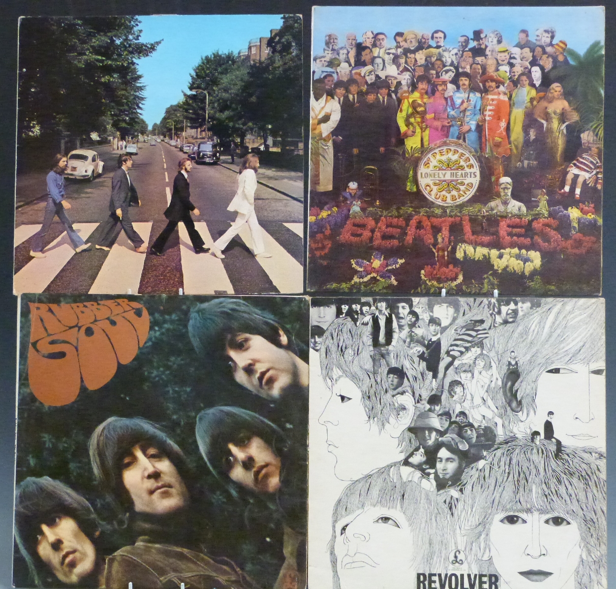 The Beatles / Solo - 26 albums including duplicates