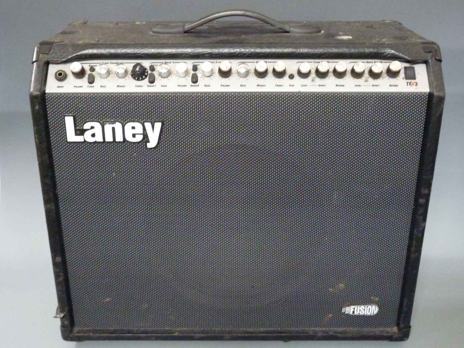 Laney Tube Fusion TFX3 stage amplifier
