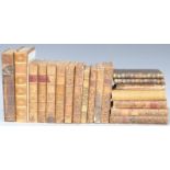 [Antiquarian] Thomas Carlyle Critical and Miscellaneous Essays published 1866 in 4 volumes bound