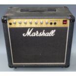 Marshall 'Master Reverb 30' guitar amplifier