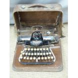Blick vintage typewriter