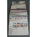 A quantity of Great Britain presentation packs and first day covers