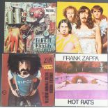 Frank Zappa / The Mothers Of Invention - 22 albums From We're Only In It For The Money to You Can'