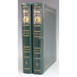The USA mint stamp collection Volumes 1 & 2