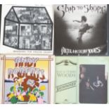Approximately 100 mostly Folk albums including Sandy Denny, Shirley Collins, Decameron, Andy