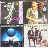 Approximately 110 albums including Jazz