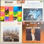 Classical - Approximately 150 albums including 10 inch