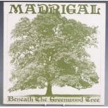 Madrigal - Beneath The Greenwood Tree (MAD100), record and cover (usual rippling) appear at least Ex