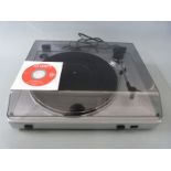 ion USB turntable/vinyl archiver ITTUSB05 with instructions etc, in original delivery box