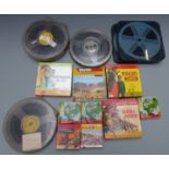 Quantity of Super 8 Disney and other cine films