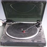 Kenwood turntable record deck P38