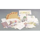 A large quantity of mint GB QEII stamps, high redeemable value