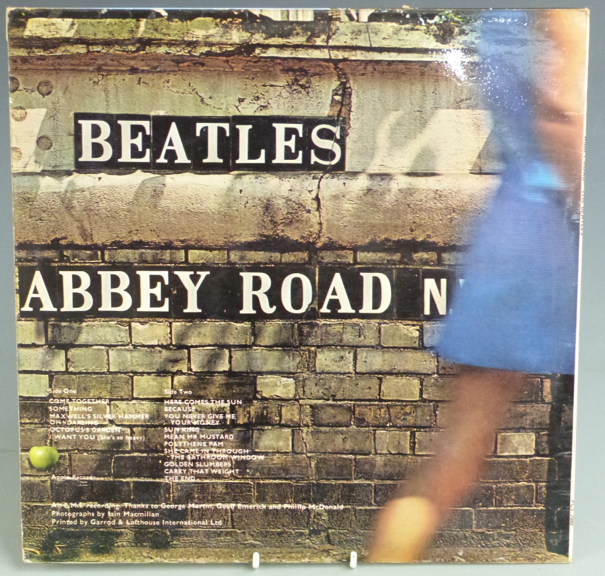 The Beatles - Abbey Road (PCS7088), three copies, all appear VG/Ex - Image 2 of 3
