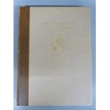 The Etchings of D.Y. Cameron by Arthur M. Hind, published Halton & Truscott Smith 1924 first